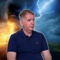 Meteorolog ivan Ristić najavljuje dramatičnu promenu vremena: Ozbiljan visinski ciklon zahvatiće ove regije, pa stiže kod…