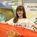 Dvanaestogodišnja Rumljanka Anja Mitrović predstavlja Srbiju na Evropskom prvenstvu za mlade u šahu