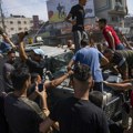 "Pošaljite pomoć, ponovo su ušli i pucaju!" Žena iz pojasa Gaze zavapila u programu, u kuću joj upali pripadnici Hamasa…