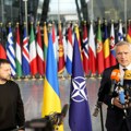 Stoltenberg: Svi saveznici su saglasni da će Ukrajina postati članica NATO-a