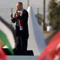 Erdogan pozvao na pritisak na Vašington da zaustavi izraelsku ofanzivu u Gazi