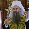 Božićna poslanica patrijarha Porfirija: Molimo se za mir u svetu, decu i hrabri srpski narod na KiM