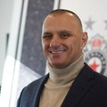 "Saldanja ostaje, osim u slučaju bezobrazne ponude": Ivica Kralj optimista pred početak priprema Partizana