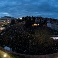 Više hiljada na protestu u Slovačkoj protiv najavljene izmene krivičnog zakonika
