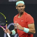 Pretnja za Novaka Đokovića? Rafael Nadal brusi formu za novi trofej (video)