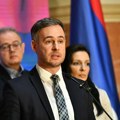 Aleksić (NPS): Na lokalnim izborima koalicija Srbija protiv nasilja nastaviće u istom formatu