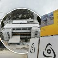 Firma bliska SNS zida parking za SUP u Ljermontovljevoj, stanari se žale na uzurpiranje poseda: „Sve se radilo u tajnosti…