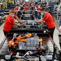 Nemačka proizvodnja porasla prvi put od aprila 2023 godine, za jedan odsto