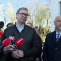 Vučič saopštio sjajne vesti Zaposlene u Vojsci Srbije očekuje nastavak povećanja plata