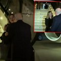 Šef libanske vlade izljubio pogrešnu ženu umesto premijerke Italije: Pogledajte hit scenu na dočeku na aerodromu u Bejrutu…