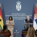 Dačić zahvalio Gani na podršci teritorijalnom integritetu i suverenitetu Srbije: Ponosni na prijateljske veze