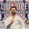 Andrija Stanković ostvario pobedu na Sofia open 2024. karate turniru
