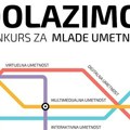 "DOLAZIMO!": Prijave na konkurs za podršku mladim umetnicima moguće do 20. maja