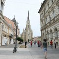 GIK: vratila izbornu listu novosadske opozicije "Udruženi za slobodni Novi Sad" na "popravni"
