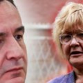 Terzić: Rada Trajković u ime Kurtija obavlja prljave poslove protiv srpskog naroda i SPC, prihvatila je da bude kmet pod…