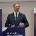 Vučić: Svako neka donese odluku o rezoluciji; Nemam poruku za Crnu Goru