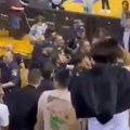 Ružne scene na utakmici Panatinaikosa: Matijas Lesor u centru pažnje! (video)