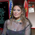 “Više neću pevati u BiH i CG iz principa!” Ana Nikolić burno reagovala na traženje njene zabrane u Bosni: Nisu…