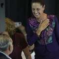 Klaudija Šejnbaum pobedila na predsedničkim izborima u Meksiku