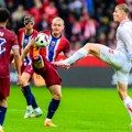 Rival Srbije ruši reom pred euro: Danska pobedila Norvešku u poslednjoj proveri pred EP