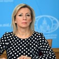 Zaharova: Odbijanjem Putinovog predloga vlasti u Kijevu žele da liše Ukrajince stvarne šanse za mir