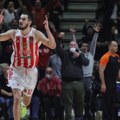 Nikola Kalinić novi košarkaš Crvene zvezde