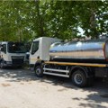 Odvoz auto-cisterne u selu Oreovac
