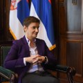 Brnabić: Teroristički napad u Beogradu ne sme da dovede do rasprava o međunacionalnim odnosima