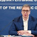 Vučić čestitao Starmeru: Srbija ostaje posvećena jačanju odnosa sa Velikom Britanijom