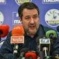 Salvini: Aerodrom u Milanu biće nazvan po Berluskoniju