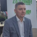 Zajedno: Vlast nasilno gazi volju građana