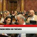 Nastavlja se vanredna sednica skupštine Srbije: Kome i zašto smeta deklaracija o zaštiti nacionalnih i političkih prava i…