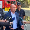 Đurić: Nezapamćena tragedija zadesila Novi Sad, proglasićemo Dan žalosti