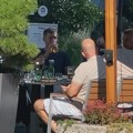 VIDEO UBOD - Dragić, Jokić i Bodiroga na pivu u Ljubljani