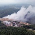 Opozicija u Užicu zahteva vanrednu sednicu zbog požara na deponiji „Duboko“