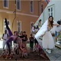 Festival uličnih svirača, noć druga u miksu žanrova i kultura pronašli se i stari i mladi