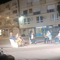 Prištinska TV emitovala emisiju uživo sa trga u Severnoj Mitrovici: „Slobodno se diše“ (VIDEO)