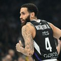 Dvejn Vošington napustio Partizan i potpisao za Šarlot Hornetse