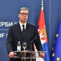 Vučić: Vesić ostavkom pokazao odgovornost, nisam uticao na njegovu odluku