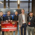 Payten Hackathon 2024: Pobedničko rešenje tima Michigan osvojio glavnu nagradu od 555.555 dinara