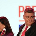 Milanović vodi u prvom krugu predsedničkih izbora u Hrvatskoj