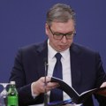 Vučić: 1. decembar 2026. - datum svih datuma