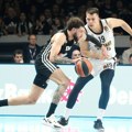 B92.sport skener: Lakić heroj iz senke - Partizan srušio Virtus