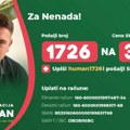 Na Nenada palo 9 tona metala, borio se za život 7 meseci: Njegova snaga zapanjuje, prošao čak 13 operacija