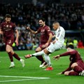 UŽIVO: Real Madrid gazi Mančester siti!