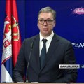 "Danas je težak dan za srpski narod": Vučić se obratio o presudi Miloradu Dodiku u Banjaluci