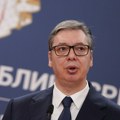 Vučić: Protiv sam zabrane PSG i bilo koje stranke