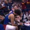 Jokić se ćutke sklonio u stranu, da saigrač kaže šta ima: Kada je bilo najvažnije, Vestbruk vodio tajm-aut