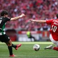Sporting osvojio bod u gostima protiv Benfike i bliži je odbrani titule