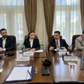 Ministarka sa niškim privrednicima o daljem unapređenju poslovnog ambijenta